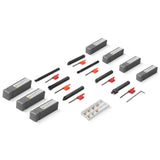 Turning tools 10*10 set 7 pcs for SKU: 500003 | Model: 0831V  SKU: 500004 | Model: 0831VD thumbnail 1