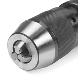 Precision Keyless Drill Chuck 1-13 mm, B16 for SKU:500003, 500004, 500005, 500006, 500007, 500008, 500009, 500010, 500011, 500012, 500013, 500014, 500015 thumbnail 2
