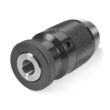 Precision Keyless Drill Chuck 1-16 mm, B16 for SKU:500003, 500004, 500005, 500006, 500007, 500008, 500009, 500010, 500011, 500012, 500013, 500014, 500015 thumbnail 1