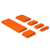 Segmented Clamp Bars: 0.98, 1.48, 2.07, 2.76, 5.51, 11.02 Inch Lengths for SKU: 500000 | Model: MSMB650E thumbnail 2