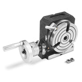 Rotary table HV5 for SKU: 500202 | Model: VM25L SKU: 500203 | Model: VM25LD thumbnail 1