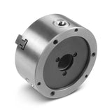 BS-0 Complete Set with 125mm Chuck and Tailstock for SKU: 500202 | Model: VM25L SKU: 500203 | Model: VM25LD SKU: 500204 | Model: VM32L SKU: 500205 | Model: VM32LD thumbnail 3