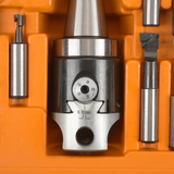 Boring Bar F1-50, R8, 9pcs12mm for SKU: 500200 | Model: VM18L SKU: 500201 | Model: VM18LD SKU: 500202 | Model: VM25L SKU: 500203 | Model: VM25LD SKU: 500204 | Model: VM32L SKU: 500205 | Model: VM32LD thumbnail 2