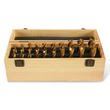 20PCS HSS END MILLS SET for SKU: 500200 | Model: VM18L SKU: 500201 | Model: VM18LD SKU: 500202 | Model: VM25L SKU: 500203 | Model: VM25LD SKU: 500204 | Model: VM32L SKU: 500205 | Model: VM32LD thumbnail 5