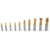 20PCS HSS END MILLS SET for SKU: 500200 | Model: VM18L SKU: 500201 | Model: VM18LD SKU: 500202 | Model: VM25L SKU: 500203 | Model: VM25LD SKU: 500204 | Model: VM32L SKU: 500205 | Model: VM32LD thumbnail 3
