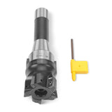 Face Cutting 400R-50-22-5T with blades+R8-FMB22  for SKU: 500200 | Model: VM18L SKU: 500201 | Model: VM18LD thumbnail 4