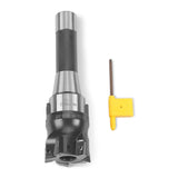 Face Cutting 400R-50-22-5T with blades+R8-FMB22  for SKU: 500200 | Model: VM18L SKU: 500201 | Model: VM18LD thumbnail 2