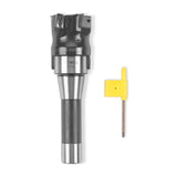Face Cutting 400R-50-22-5T with blades+R8-FMB22  for SKU: 500200 | Model: VM18L SKU: 500201 | Model: VM18LD thumbnail 5