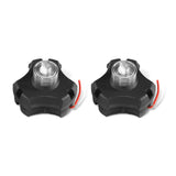Aluminum head for Model: 1700-B1, 1700-B2, 1700-A3, 1600-C3pro (SKU: 501014, 501015, 501020, 501019) thumbnail 2