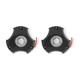 Aluminum head for Model: 1700-B1, 1700-B2, 1700-A3, 1600-C3pro (SKU: 501014, 501015, 501020, 501019) thumbnail 1
