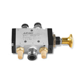 Air Switch for Model: 1700-B1, 1700-B2, 1600-C1, 1600-C2, 1600-C3pro, 1700-A1, 1700-A3(SKU:501014, 501015, 501017, 501018, 501019, 501016, 501020) thumbnail 1