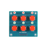 Front Control Panel for Model: 1700-A1, 1700-A3(SKU:501016, 501020) thumbnail 1
