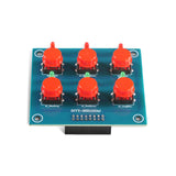 Front Control Panel for Model: 1700-A1, 1700-A3(SKU:501016, 501020) thumbnail 2