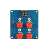 Backside Control Panel for Model: 1700-A1(SKU:501016) thumbnail 1