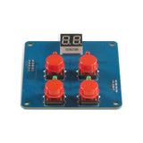 Backside Control Panel for Model: 1700-A1(SKU:501016) thumbnail 2