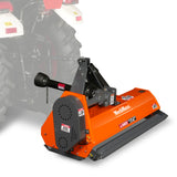3-Point PTO Stump Grinder & 60'' PTO Flail Mower Bundle, SG24&EFS60 thumbnail 47