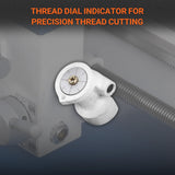 1.5‘’ Spindle Bore Metal Lathe Machine 10'' x 30'' High Precision Brushless Motor Benchtop 0-2000 RPM  Variable Speed Metal Working Machine thumbnail 9