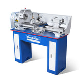 1.5‘’ Spindle Bore Metal Lathe Machine 10'' x 30'' High Precision Brushless Motor Benchtop 0-2000 RPM  Variable Speed Metal Working Machine thumbnail 12