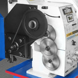 Metal Lathe Machine with DRO 11'' x 30'' High Precision Benchtop 0-2000 RPM Brushless Motor Variable Speed Metal Working Machine 2HP Small Lathe without Stand 1130VD thumbnail 13