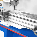 Full Norton Gear Box 13" x 37" Industrial Heavy Duty Bench Metal Lathe  1.5HP/1100W Metal Working Lathe High Precision 64-1500 RPM Variable Speed 1337GN thumbnail 10
