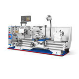 Full Norton Gear Box 13" x 37" Industrial Heavy Duty Bench Metal Lathe  1.5HP/1100W Metal Working Lathe High Precision 64-1500 RPM Variable Speed 1337GN thumbnail 1
