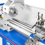 10'' x 22'' Industrial Metal Lathe Machine with DRO High Precision Benchtop 1.5HP Brushless Motor 0-2000 RPM Variable Speed Metal Working Machine Small Lathe without Stand 1022VD thumbnail 7