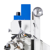 2 HP 11'' x 30'' Combination Lathe Milling Drilling Machine Brushless Motor, 1.5'' Spindle Bore, 0-2000 RPM Variable Speed, High Precision Benchtop Lathe for Metalworking – Without Stand 1130VC thumbnail 18