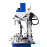 6"x20'' Benchtop Mill Drill Machine with DRO Brushless Motor, Variable Speed, R8 Spindle, 1 HP, 110V, Compact Milling Drilling Tool for Garage Shop, DIY Metalworking without Stand VM18LD thumbnail 17