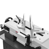 7" x 12" Metal Band Saw, 1.5 HP 115V/230V Dual Voltage 4-Speed Horizontal Vertical Bandsaw with Hydraulic Downfeed, Coolant System & Adjustable Angle Cutting for Steel, Aluminum, Pipe & Structural Metal BS-712N thumbnail 44
