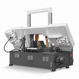 15.7" Industrial Horizontal Metal Cutting Band Saw, Hydraulic Feed, 3.0/4.0 kW Motor, Manual Clamping, for Steel, Alloy, Metal Fabrication GH4240 thumbnail 29