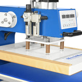 16x24 Inch Commercial Pneumatic Dual Platen Heat Press - Auto Lift Digital Sublimation Transfer Machine with AIRTAC Pneumatic Parts & Adjustable Pressure (110V 2.2HP) thumbnail 21