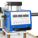 16x24 Inch Commercial Pneumatic Dual Platen Heat Press - Auto Lift Digital Sublimation Transfer Machine with AIRTAC Pneumatic Parts & Adjustable Pressure (110V 2.2HP) thumbnail 27