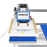 16x24 Inch Commercial Pneumatic Dual Platen Heat Press - Auto Lift Digital Sublimation Transfer Machine with AIRTAC Pneumatic Parts & Adjustable Pressure (110V 2.2HP) thumbnail 34