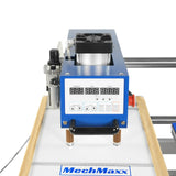 16x24 Inch Commercial Pneumatic Dual Platen Heat Press - Auto Lift Digital Sublimation Transfer Machine with AIRTAC Pneumatic Parts & Adjustable Pressure (110V 2.2HP) thumbnail 36