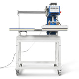 16x24 Inch Commercial Pneumatic Dual Platen Heat Press - Auto Lift Digital Sublimation Transfer Machine with AIRTAC Pneumatic Parts & Adjustable Pressure (110V 2.2HP) thumbnail 13