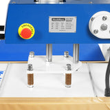 16x24 Inch Commercial Pneumatic Dual Platen Heat Press - Auto Lift Digital Sublimation Transfer Machine with AIRTAC Pneumatic Parts & Adjustable Pressure (110V 2.2HP) thumbnail 20