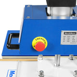 16x24 Inch Commercial Pneumatic Dual Platen Heat Press - Auto Lift Digital Sublimation Transfer Machine with AIRTAC Pneumatic Parts & Adjustable Pressure (110V 2.2HP) thumbnail 23