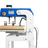 16x24 Inch Commercial Pneumatic Dual Platen Heat Press - Auto Lift Digital Sublimation Transfer Machine with AIRTAC Pneumatic Parts & Adjustable Pressure (110V 2.2HP) thumbnail 37