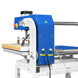 16x24 Inch Commercial Pneumatic Dual Platen Heat Press - Auto Lift Digital Sublimation Transfer Machine with AIRTAC Pneumatic Parts & Adjustable Pressure (110V 2.2HP) thumbnail 40