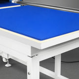 24x32 Inch (60x80cm) Industrial Pneumatic Dual Platen Heat Press - Auto Lift Digital Sublimation Transfer Machine (220V 8HP) thumbnail 14