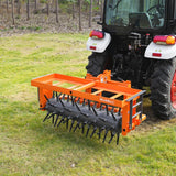 50" 3 Point Drum Filled Plug Aerator Fits Cat 1 And 2 Tractors,  DLA50 thumbnail 6
