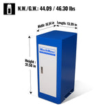 Heavy Duty Stand For VM25L Serial Metal Milling and Drilling Machine (SKU:500202) (SKU:500203) thumbnail 2
