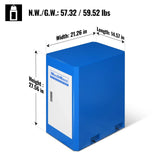 Heavy Duty Stand For VM32L Serial Metal Milling and Drilling Machine (SKU:500204) (SKU:500205) thumbnail 2