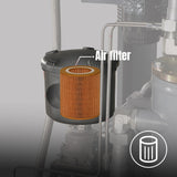 (Maintenance Part) Air Filter For 50HP Air Compressor thumbnail 2