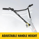5.8 HP 36 in Walk-Behind Concrete Power Trowel with Blades and Float Pan, PT36Z thumbnail 6