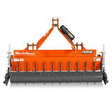 60" Heavy Duty Soil Pulverizer,  Single Spiked Roller,  21 Shanks,  Category 1 and 2,  3 Point Hitch Tractor Attachment,  TSP60 thumbnail 15