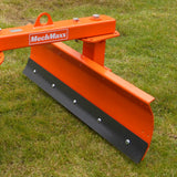 60" Heavy Duty 6-Way Rear Blade 3 Point Hitch Tractor Attachment,  RB60SE thumbnail 7