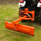 60" 6-Way Rear Blade 3 Point Hitch Tractor Attachment,  RB60S thumbnail 15