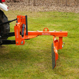60" 6-Way Rear Blade 3 Point Hitch Tractor Attachment,  RB60S thumbnail 12