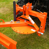60" 6-Way Rear Blade 3 Point Hitch Tractor Attachment,  RB60S thumbnail 10